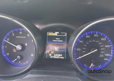 2015 Subaru Outback 2.5I Limited из США, поврежденный, VIN 4S4BSALC5F3312347